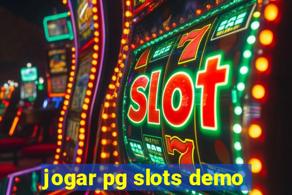 jogar pg slots demo